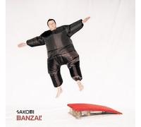 Vilem Spilka Sakobi - Banzai (CD)