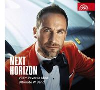 Vilem Veverka Vilém Veverka: Next Horizon (CD) Album (Jewel Case)