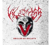 Vilemass Drilled By Bullets (CD) Album