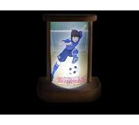 VILEVI Capitan Tsubasa, Holly e Benji, Lampada LED, Maglia Originale Captain Tsubasa, Lampada da Tavolo LED, accendi la Tua Passione, Regalo Bambino (Capitan Tsubasa 04)