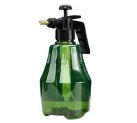 Vilgftyiet 1.5L Manuale Pressione Spruzzatore PET Bottiglia Spray Pianta | L'ugello regolabile passa tra una nebbia fine e un flusso diretto per una semplice pulizia e impianto.