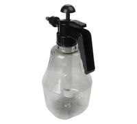 Vilgftyiet 1.5L Manuale Pressione Spruzzatore PET Bottiglia Spray Pianta | L'ugello regolabile passa tra una nebbia fine e un flusso diretto per una semplice pulizia e impianto.