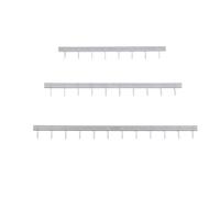 Vilgftyiet 1:87 Scala Industrial Security Fence Set | Migliora i modellini ferroviari in scala HO con una recinzione di sicurezza industriale dettagliata 1:87.