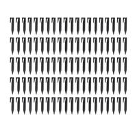 Vilgftyiet 100pcs Tosaerba Boundary Pegs Circostante Cavo di confine Per Ancoraggio Sicuro Giardino Strumento Rasaerba Strumento In Stock All'ingrosso