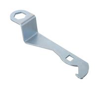 Vilgftyiet 531112 Chiave per elica e passerella per dado puntello 1-1/16, struttura in acciaio con impugnatura ergonomica, compatibile con strumenti chiave plug-in