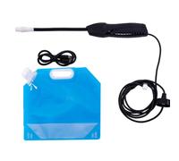 Vilgftyiet 5L Elettrico Giardino Spruzzatore USB Ricaricabile Pianta per il | Questo spruzzatore elettrico da 5 litri dispone di una funzione di nebulizzazione automatica per irrigazione senza sforzo di