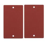 Vilgftyiet 88177 Guarnizione per la pulizia del camino, confezione da 2, guarnizione resistente al calore, compatibile con modelli VG5770 VG5790 e Ashley AP5790 per una migliore efficienza di