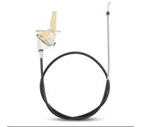 Vilgftyiet 96,5 cm - Cavo di arresto gas 946-04830B per L42 L46 L50 L54 | Fornisce un funzionamento regolare dell'induttanza del motore per una facile regolazione della potenza del tosaerba.