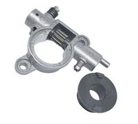 Vilgftyiet Accessorio per motosega echo - Pompa dell'olio in metallo e turbina di ricambio per modelli CS-2511T, CS-2511TN, DCS-2500T, DCS-2500TN