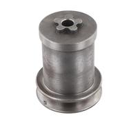 Vilgftyiet Adattatore di ricambio per sezione di taglio per tosaerba per modelli HU700F, HU725F, HU775H, POULAN PR675Y22RHP, per CRAFTSMAN serie 917, adattatore in metallo compatibile con 421782