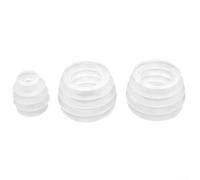 Vilgftyiet Anello di tenuta per DJI per Romo S per Romo A per robot aspirapolvere Romo P, guarnizione di ricambio in gomma per mantenere la pressione dell'involucro, la protezione da polvere e umidità