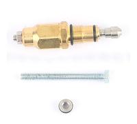 Vilgftyiet AR42118 Valvola di scarico per pompa idropulitrice, compatibile con RIDGID RD80746, Husky HU80722 & Reverberi RMW/RMV Series, ottone e acciaio inox