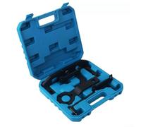 Vilgftyiet Automotive Engine Timing Tool Set per PSA 1.0 1.2VTi Motori a Benzina Albero a Camme Drive Kit di Bloccaggio Testa Cilindro Guarnizione Strumento di Ricambio C3 208 308 2008