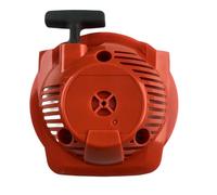 Vilgftyiet Avviamento a strappo compatibile con modelli decespugliatore Husqvarna 525RX, 525RJX, 525LK, 525RK, design leggero per prestazioni di avvio rapido, 577849201, nero