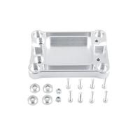 Vilgftyiet Base del cambio in lega di alluminio per Honda Civic (1988-2000), Acura Integra (1994-2001) e RSX - Argento, non deformabile, facile da installare