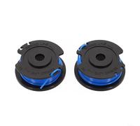 Vilgftyiet Bobina di ricambio e filo da 6 m per decespugliatori LAWNMASTER CLGT2410 CLGT2412 CLGT2425S01, parti di riparazione per tagliabordi (2)