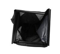 Vilgftyiet Borsa per erba per tosaerba Honda HRU215 HRU216 HRJ216 DMC216SH 48,3 cm 53,3 cm compatibile con modello 81320-VL0-P00, nero, confezione da 1