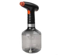 Vilgftyiet Bottiglia spray elettrica ricaricabile USB da 900 ml con indicatore della batteria a LED, impianto di funzionamento a un pulsante per nebulizzatore per irrigazione giardino, toelettatura