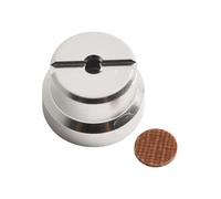 Vilgftyiet Calibro in lega di alluminio per mulinelli Shimano SLX DC Baitcast - dado a mezza luna, 1 pezzo