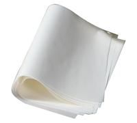 Vilgftyiet Carta assorbente per olio di silicone, 20 fogli | Assorbe efficacemente il grasso in eccesso dal cibo per mantenere i pasti più sani e meno grassi.
