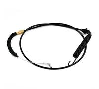 Vilgftyiet Cavo di ricambio per trattorini tosaerba serie 700 - compatibile con modelli 746-04173D, 746-04173E, 746-05140-1427 mm lunghezza totale, nero