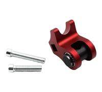 Vilgftyiet Compressore a molla valvola per motori LS, design compatto, kit di installazione e rimozione per meccanici automobilistici (rosso)