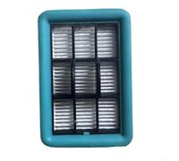 Vilgftyiet Confezione da 1 filtro a spazzola a rullo compatibile con per Bissell per Crosswave HF2 / 3845N / 3831 filtro spazzola sostituibile, per lavapavimenti efficiente (filtro)