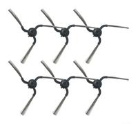 Vilgftyiet Confezione da 6 spazzole laterali per robot aspirapolvere Eufy C10, kit di spazzole di ricambio compatibili con autosvuoto, accessori efficienti per robot pulitore