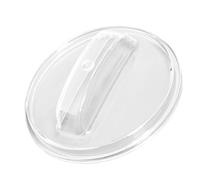 Vilgftyiet Coperchio di ricambio per filtro a sabbia in ABS trasparente, compatibile con i modelli Bestway 58486/58497/58499/58498/58500/58692 per sistemi di pompa per piscina all'aperto, copertura
