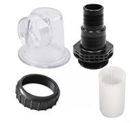 Vilgftyiet Coperchio e cestello per filtro a sabbia Steinbach SPS25 SPS50 SPS75 SPS100 parti di ricambio componenti in plastica per installazione senza attrezzi