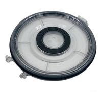 Vilgftyiet Coperchio inferiore per XiaoMi G9 per G10 G9 Plus per G10 Plus G9 Pro per G10 Pro MJSCXCQPT MJSCXCQ1T Tappo inferiore Parti di ricambio Coperchio della tazza dello sporco 1 confezione