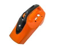 Vilgftyiet Copertura superiore della maniglia del coperchio del cilindro per sega da taglio Stihl TS410 TS420, lega di alluminio, codice articolo 4238 080 1610