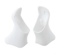 Vilgftyiet Copri leva del freno in silicone per biciclette ST2300 ST3400, resistenti alle intemperie, per migliorare le prestazioni in bicicletta, set di protezione per leva del freno della bici