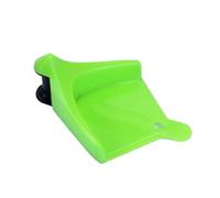 Vilgftyiet Cuneo guida per tubo flessibile auto per pneumatici, strumento anti-pizzicamento per tubo dell'acqua, 16,5 cm, guida per tubo in plastica con impugnatura attiva, adatto a tutte le