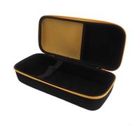 Vilgftyiet Custodia in EVA per Audio-Technica AT-SB727 Sound Burger, custodia rigida portatile per giradischi in vinile con tasca in rete per accessori