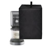 Vilgftyiet Custodia protettiva impermeabile e antisporco per macchina del gelato, 33 x 22 x 40 cm, adatta per modelli Ninja NC501 CREAMi Deluxe e NC301, tessuto Oxford 210D/420D con rivestimento