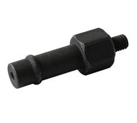 Vilgftyiet DT-51190 Adattatore Riempimento Olio Trasmissione per Trasmissione GM 8L90, Sostituzione Diretta, Acciaio, Nero