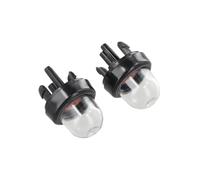 Vilgftyiet Due confezioni di ricambio affidabili per lampadine di primer compatibili con una varietà di modelli di carburatore, incluso il codice articolo 75308319