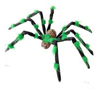 Vilgftyiet Figura colorata della peluche di Halloween di 1.2m con le gambe | Le gambe in filo metallico snodabili consentono forme personalizzate per esposizioni spettrali in case infestate e giardini.