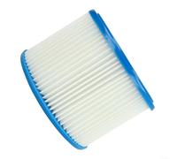Vilgftyiet Filtro di ricambio lavabile per Festool SR 5 E-S/SR 201 E-AS/SRH 204 E-AS/SR 6 E-AS Wet Dry Vacuum, filtro antipolvere pieghettato ad alta densità (1 pezzo)