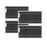 Vilgftyiet Filtro lavabile di ricambio per ECOVACS per DEEBOT T90 Pro per aspirapolvere Omni Robot, filtro HEPA per polveri fini per T90 Pro/Omni (set trimestrali)
