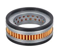 Vilgftyiet Filtro olio per trasmissione idrostatica TORQ, compatibile con modelli Tuff Torq K55 K56, sostituisce la parte 1A646088211 e 1A646088210, altezza 24,4 mm, diametro esterno 62,4 mm, diametro