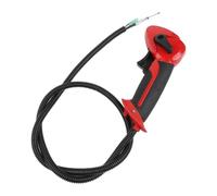 Vilgftyiet Gruppo comando acceleratore per modelli PB-8010T e PB-9010T, P021052890, costruzione in plastica, 12 x 10 x 10 cm, nero, facile da installare senza attrezzi