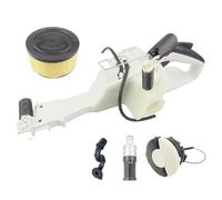 Vilgftyiet Gruppo maniglia posteriore acceleratore per motosega MS231 MS251 - Kit serbatoio carburante con filtro aria, tubo preinstallato, struttura in acciaio, pezzo di ricambio per apparecchiature