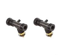 Vilgftyiet Gruppo spurgo aria per Pentair per TRITON II TR140 TR50 TR60 TR100 e per System 3 S7S50 S8S70 Pool Sand Filter Parts, ABS e ottone, 7,6 cm (2 pezzi)