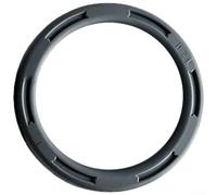 Vilgftyiet Guarnizione in silicone per macchina da caffè GS3, anello di ricambio resistente al calore, 72 x 55 x 7 mm, compatibile con modelli AV FB80/PB/Mini/GB5 (2 pezzi)