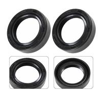 Vilgftyiet Guarnizione olio asse ruota adatta per carrelli Troy Bilt 921-04031 9621 2-pack