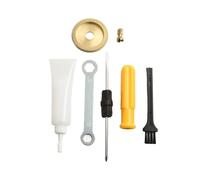 Vilgftyiet Ingranaggio di trasmissione in lega di rame dorato per ABU B3 P3 B4 P4 S3 PRO MAX4X e per Orange MAX4SX Baitcast Reel parti di ricambio 6.4:1 7.0:1 rapporto compatibile con mulinelli da