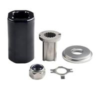 Vilgftyiet ith Mercury 60-300 per HP, MerCruiser 120-375 per HP, Verado 200-300 per HP e Alpha One Outdrives (rosso, ricambio OEM 835257K1 / 835257Q1)