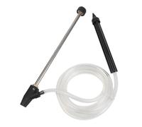 Vilgftyiet Kit asta sabbiatrice e ugello per idropulitrici KARCHER 8 ugelli connettore multi-stile per giunto HD per asta Bosch Liqi AR, filettatura esterna M22, costruzione in plastica, 46 x 20 x 3